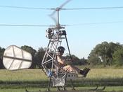 helicoptere totalement electrique