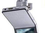 Camera auto I-mobile avec ecran LCD, hdmi support