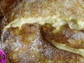 Pancakes fromage blanc pommes