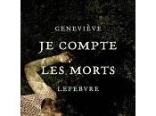 compte morts Geneviève Lefebvre
