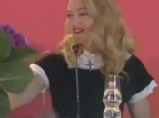 d'hortensias pour Madonna