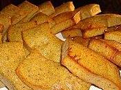 Financiers abricot/pistache