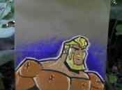 LunchBagArt l’art Geek sacs-déjeuner