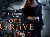 Night Huntress Chasseuse Nuit grave Time Jeaniene Frost (VO)
