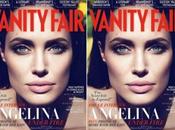 Angelina Jolie Maman Fatale dans Vanity Fair d'octobre