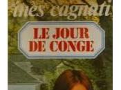 JOUR CONGE (Inès CAGNATI)