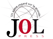 Lancement jolpress.com, journalisme online