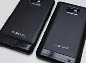 Photos nouvelle batterie Samsung Galaxy