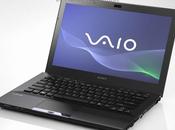 2011 Ordinateur portable Sony VAIO série l’ultra plat 15,5 pouces