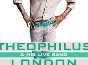 Theophilus London Live Band Septembre Machine Moulin Rouge