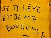 Mais c’est “tout droit”?De retour à...