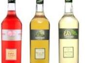 (2/3) rentrée nouveautés sirops pour cocktails signés Giffard