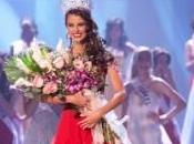 images nouvelle Miss univers 2011 Leila Lopes