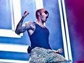 Kelly Rowland Chris Brown donnent coup d'envoi tournée "F.A.M.E Tour"