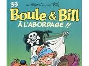 Boule Bill l'abordage