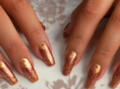 Nail Konad Marquetterie