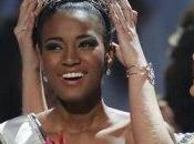 Miss Univers: L’angolaise remporte titre