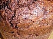 Muffins chocolat marrons