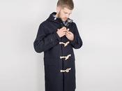 Nanamica 2011 windstopper duffle coat