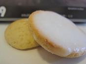 Biscuits: Américains Glacés Citron: délice d'été