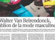 Walter Beirendonck Figaro