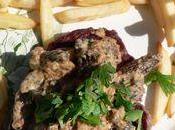 Filet boeuf morilles