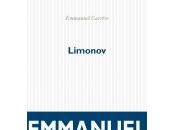 [lu] limonov, roman d'emmanuel carrère