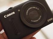 Photos Canon PowerShot S100