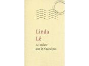 l'enfant n'aurai pas, Linda