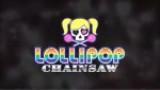 [TGS Lollipop Chainsaw massacre Tokyo