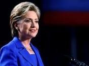 Hillary Clinton, femme politique plus populaire Etats-Unis