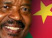 Paul Biya réélu tête RDPC avec 1134 voix contre pour prochaines années