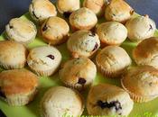 Mini muffins coco-chocolat