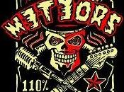 METEORS live /Mick Wigfall/Devil Crockett/Copyshop+Ldn