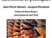 Énergie Économie politiques Jean-Pierre HANSEN Jacques PERCEBOIS