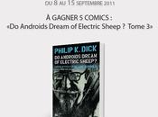 [Résultats] Concours Androids Dream Electric Sheep Tome