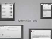 Installer meilleurs thèmes Gnome Shell