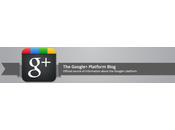 Ouverture l’API Google+