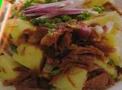 Salade confit P.deT.