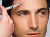 Utilisation Botox chez hommes hausse