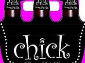 Chick: bière ultra girly!