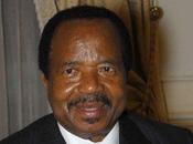 Comment Paul Biya réélu tête RDPC