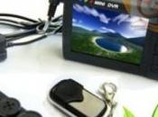 Camera Bouton Reporter