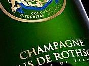Création marque"Barons Rothschild nouvelle marque champagne"