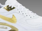 Nike Classic White-Metallic Gold dispo