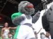 2012 Gaguié, mascotte révélée grand public