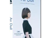 Doll poupée gonflable pour film gonflé