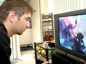 Jeux vidéo peuvent améliorer capacité cerveau étude