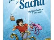 fabuleux roman Sacha d'Angélique Barberal illustré Akicraveri