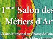 Salon Métiers d'Art Beaucaire 14/15/16 Octobre 2011